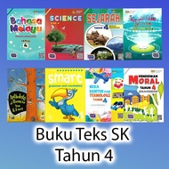 BUKU TEKS SK TAHUN 4