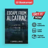 Escape From Alcatraz - Paperback - English - 9798869193629