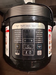 Tefal 特福 CY601D 智能高速煲