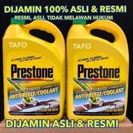 HIJAU Shippingbebas! PRESTONE RADIATOR COOLANT GREEN COR GUARD 50/ 50