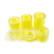 1 Roll Transparent Anti-Static Protective Film Watch Jewelry PVC Film Tape