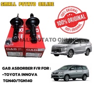 ALAT GANTI KERETA[100% ASLI]GAB PENYERAP HENTAKAN ABSORBER FRONT/REAR TOYOTA INNOVA TGN40/TGN140(603