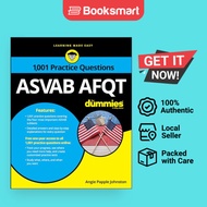 ASVAB AFQT - Paperback - English - 9781119291480
