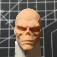 Đồ Chơi Sưu Tập Marvel Captain America 1/12 McFarlane Head Sculpture John Schmidt Red Skull No Brand