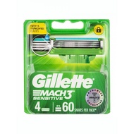 Gillette Mach 3 Sensitive refill pack