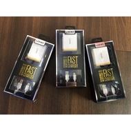 LDNIO AI302Q QC3.0 EXTRAORDINARY INTELLIGENT FAST CHARGE