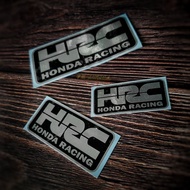HRC Krum silver Sticker