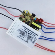 Efficient Universal Electronic Ballast 30-36W for G23 G10q G5 UV Lamps - 220V Model