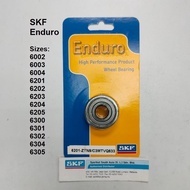 SKF Enduro Bearing 6001 6002 6003 6004 6007 6200 6201 6202 6203 6204 6205 6207 6300 6301 6302 6303 6