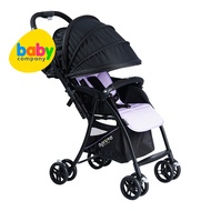 Apruva Keiryo Lightweight Reversible Stroller - Purple