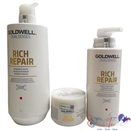 [ NA ] Goldwell Rich Repair Mask 1000ml