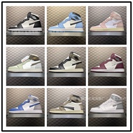 A aj1 High-Top Putian Le Taotao Pure Original Men's Shoes Bugs Bunny Shadow Gray Sneakers Female aj 