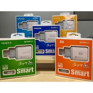 TC TC | Charger Branded S200 Type C | Smart 5G 3.5A Type C Charger