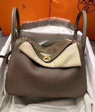 Hermes lindy30 大象灰
