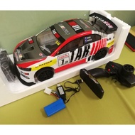 Turbo rc drift 1/10 evo