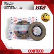 Toyota Kijang 5K 7K Axle Seal - NOK Corteco Pinion Oil Seal