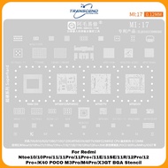 MI17 MT6891Z MT6893Z MT6877V MT6833V For Redmi NOTE 10 11 12 Pro Pro+ 11E SE 11R K40 POCO M3Pro M4Pr