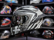 Original Soman F1 Heike Full Face Helmet