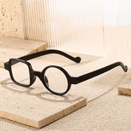 HS66311 1pc PC One Squared One Round Frame Good Quality Presbyopia Fashion Spring Hinge Male Female 