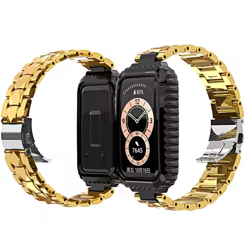 Integrated strap For Huawei watch Band 6 Honor Band 6 Sports bracelet anti-fall wristband For Huawei