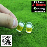 Miniature beer ( J Store )
