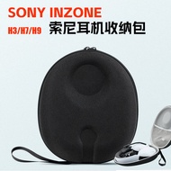 Suitable for SONY SONY INZONE H3 H7 H9 Headset Wireless Noise Cancelling Gaming Headset eva Storage 