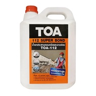 TOA 112 Super Bond Multi-Surface Adhesive Glue for Marble/Stone/PVC/Fiberglass - High-Quality Bondin