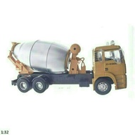 Diecast Mixer Truck