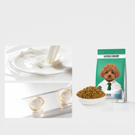 KERES | Puppy Milk Cake Grain Puppy Food