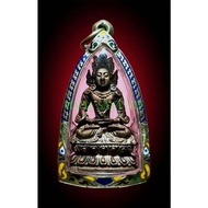龙婆卡贤藏传帕劲/药师佛小立尊(phra kring luang phor kasem b.e.2537)-泰国佛牌 thai amulets 佛牌 泰国圣物