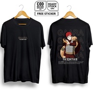 Gaara NARUTO ANIME MANGA KAZEKAGE CLAN SHINOBI KAKASHI SASUKE SHIKAMARU JAPAN CLOTHES COSPLAY TM