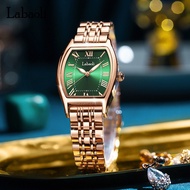 Labaoli La Baoli new rose steel band Watch la178