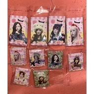 Card des box mix aespa aespa photocard