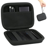 Aenllosi Hard Case for Samsung T7/T7 Touch/T7 Shield/T9 Portable SSD (Bag Only) (Black)