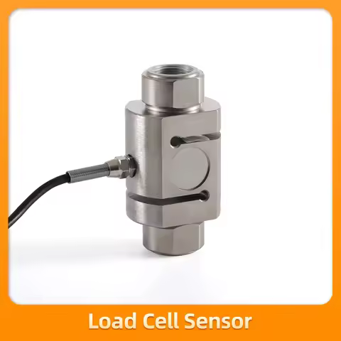 S Type Load Cell Column Sensor HX711 AD Module Weight Sensor Electronic Scale 200KG 300KG 500KG 700K