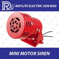 240V BABY SIREN MOTOR 3 1/2"