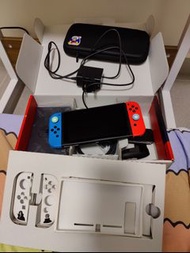 Nintendo Switch大電版