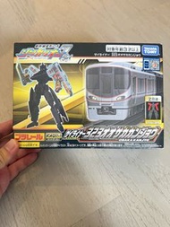 Takara Tomy 新幹線變形機器人 Z合體 323大阪環狀線