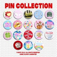 PIN COLLECTION - CORTIS, BTS, SVT, NCT, BONEDO