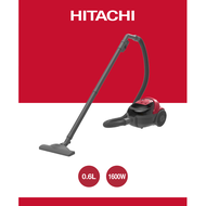 Hitachi Cylinder Cyclone Compact Bagless Vacuum Cleaner CV-SF16