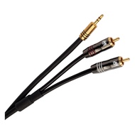 สายเสียง 3RCA (1 เมตร) รุ่น M- MCABLE M-Y-MINI (TR3.5