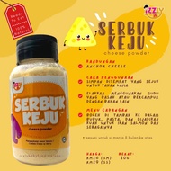 [NEW‼️] 🧀SERBUK CHEESE IZZLY BABY CHEESE POWDER NATURAL SEASONING🧀