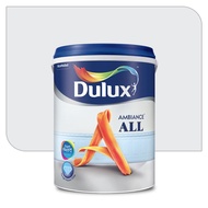 Dulux Ambiance™ All Premium Interior Wall Paint (Crystal Glimmer - 70BB 83/020)