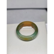Ring Bangle Jade Agate