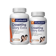 VitaHealth Crowning Glory Extra (90s + 30s)