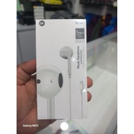 Earphone Compatible For Type-C In-Ear Earbuds Headphone Tuned By AKG Wired Headset With Mic