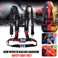 Car Modification2Four-Point Racing Kart Seat Belt Quick Release Seat Belt3Inch5Point
