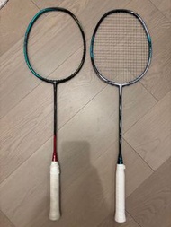 羽毛球拍 88s SP ver & 88s pro JP ver (3rd gen)
