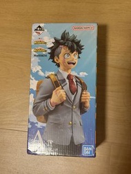 我的英雄學園一番賞 A賞綠谷
