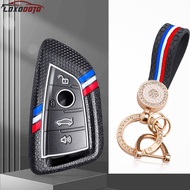 BMW X1 X3 X4 G05 X5 F15 X6 F16 G30 7 Series 1 5 G11 F48 F39 520 525 F30 118i 218i 320i Keychain Silicone Car Key Casing Cover Keychain Accessories